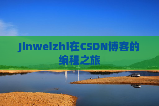 Jinweizhi在CSDN博客的编程之旅